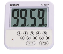 Đồng hồ bấm giây chống nước Custom TM-16WP